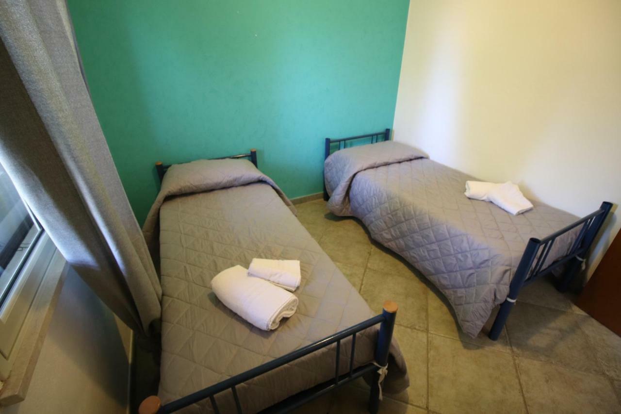 Cala Dell'Arena Bed and Breakfast Macari Esterno foto